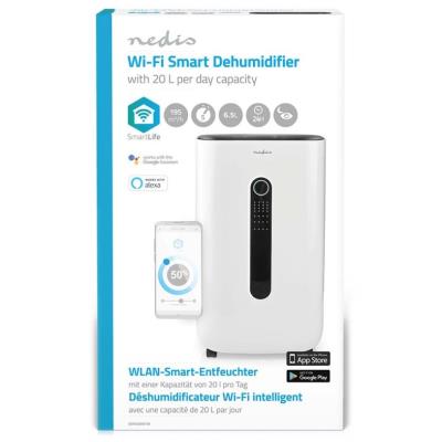 NEDIS odvlhčovač DEHU20WTW