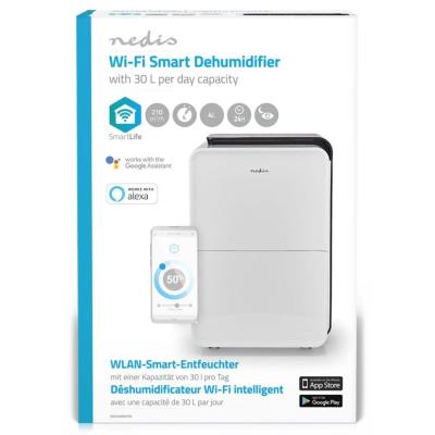 NEDIS odvlhčovač DEHU30WTW