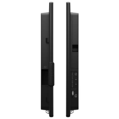 DELL P5525QC/ 55" LED/ 16:9/ 3840x2160/ 1200:1/ 8ms/USB-C/ 2x HDMI/ 2xDP/ 2x USB/ RJ45/ COM/ 3Y Basic on-site