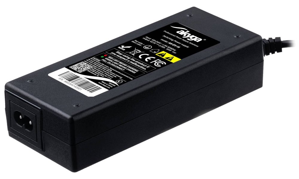 TRX Napájecí zdroj Akyga AK-EV-10 42.0V / 2.0A 84W bez koncovky