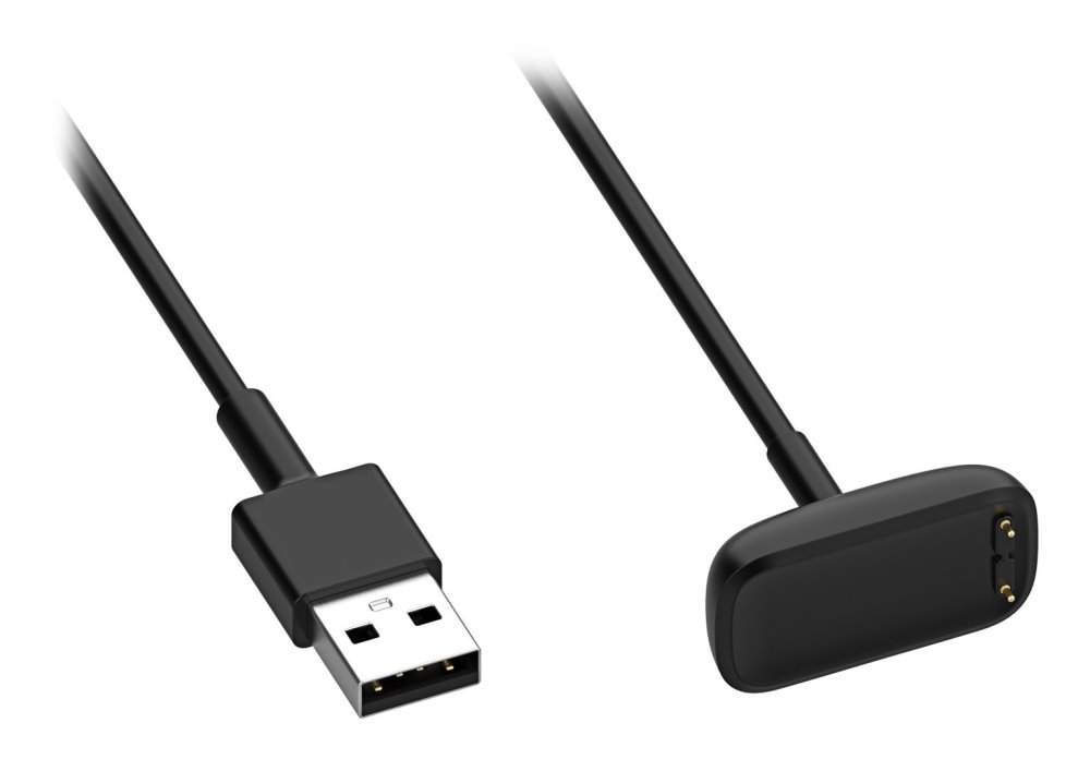 TRX Akyga AK-SW-45 Nabíjecí kabel Fitbit Luxe / Charge 5 / Charge 6