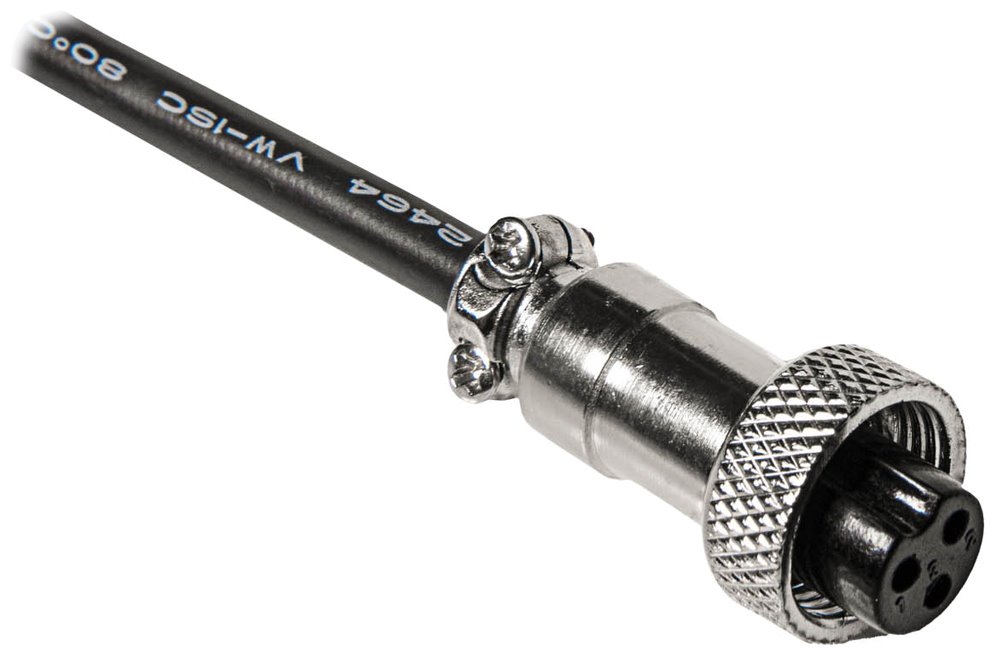 TRX Napájecí zdroj Akyga AK-EV-02 29.4V / 2.0A 60W Mini XLR Female