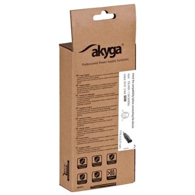 TRX Napájecí zdroj Akyga AK-EV-01 29.4V / 2.0A 60W Cannon XLR Male