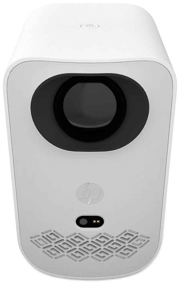 HP projektor CC360 Full HD 1920x1080/500 LED lms/16:9/HDMI/USB/WiFi/BT/4 bodová korekce obrazu/casting iOS- Android