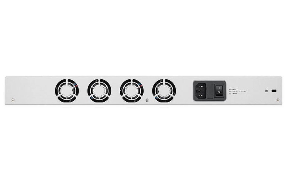 Zyxel ATP700   Firewall, 12x Gigabit user-definable ports, 2*SFP, 2* USB with 1 Yr Bundle