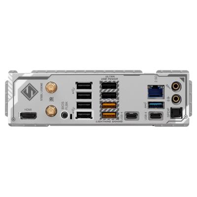 ASRock X870 Steel Legend WiFi / AMD X870 / AM5 / 4x DDR5 DIMM / 3x M.2 / HDMI / USB-C / WiFi / ATX