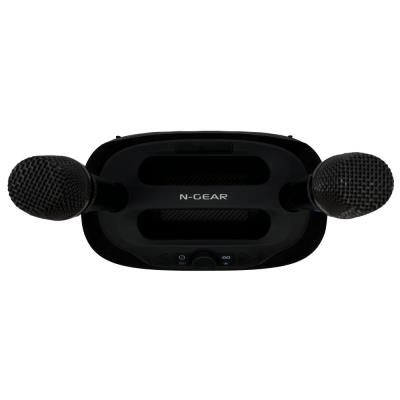 N-GEAR NRG 600/ BT/ 600W/ USB/ LED/ TWS/ IPX5/ 2x MIC