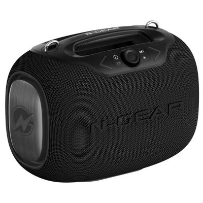 N-GEAR NRG 600/ BT/ 600W/ USB/ LED/ TWS/ IPX5/ 2x MIC