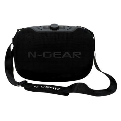 N-GEAR NRG 600/ BT/ 600W/ USB/ LED/ TWS/ IPX5/ 2x MIC