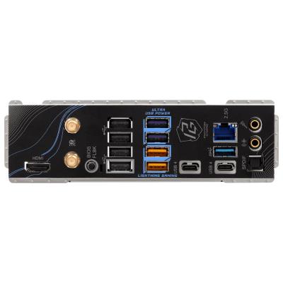 ASRock X870 Riptide WiFi / AMD X870 / AM5 / 4x DDR5 DIMM / 3x M.2 / HDMI / USB-C / WiFi / ATX