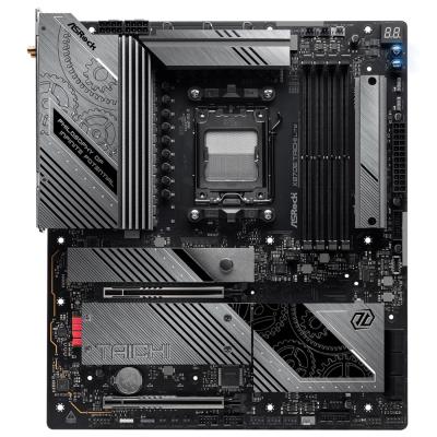 ASRock X870E Taichi Lite / AMD X870E / AM5 / 4x DDR5 DIMM / 4x M.2 / HDMI / USB-C / WiFi / EATX