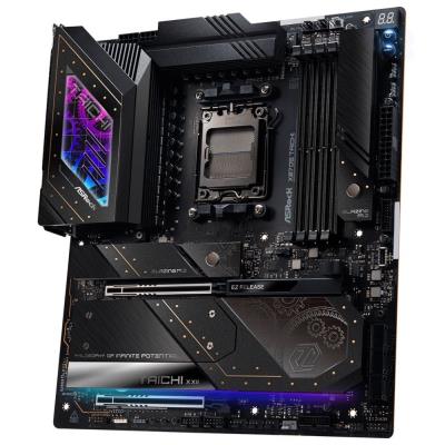 ASRock X870E Taichi / AMD X870E / AM5 / 4x DDR5 DIMM / 4x M.2 / HDMI / USB-C / WiFi / EATX