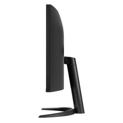 LG monitor 34WR50QK-B VA 34" QHD zakřivený / 3440x1440 /21:9/ 300 cd/m2/ 5ms (GtG)/ HDMI /DP/on screen control /HDR 10