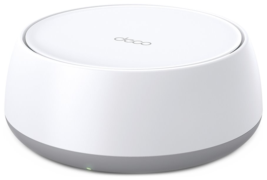 TP-Link Deco BE25 Mesh systém BE3600, WiFi 7, 688MBps na 2,4GHz, 2880Mbps na 5GHz, 2x 2,5GLAN, 3ks v balení