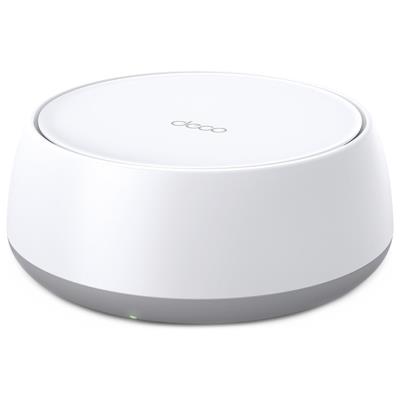 TP-Link Deco BE25 Mesh systém BE3600, WiFi 7, 688MBps na 2,4GHz, 2880Mbps na 5GHz, 2x 2,5GLAN, 3ks v balení