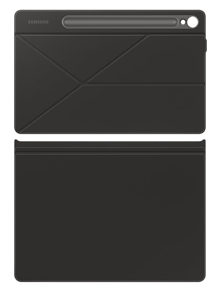 Samsung Ochranné pouzdro pro Galaxy Tab S9/Tab S9 FE EF-BX710PBEGWW černé