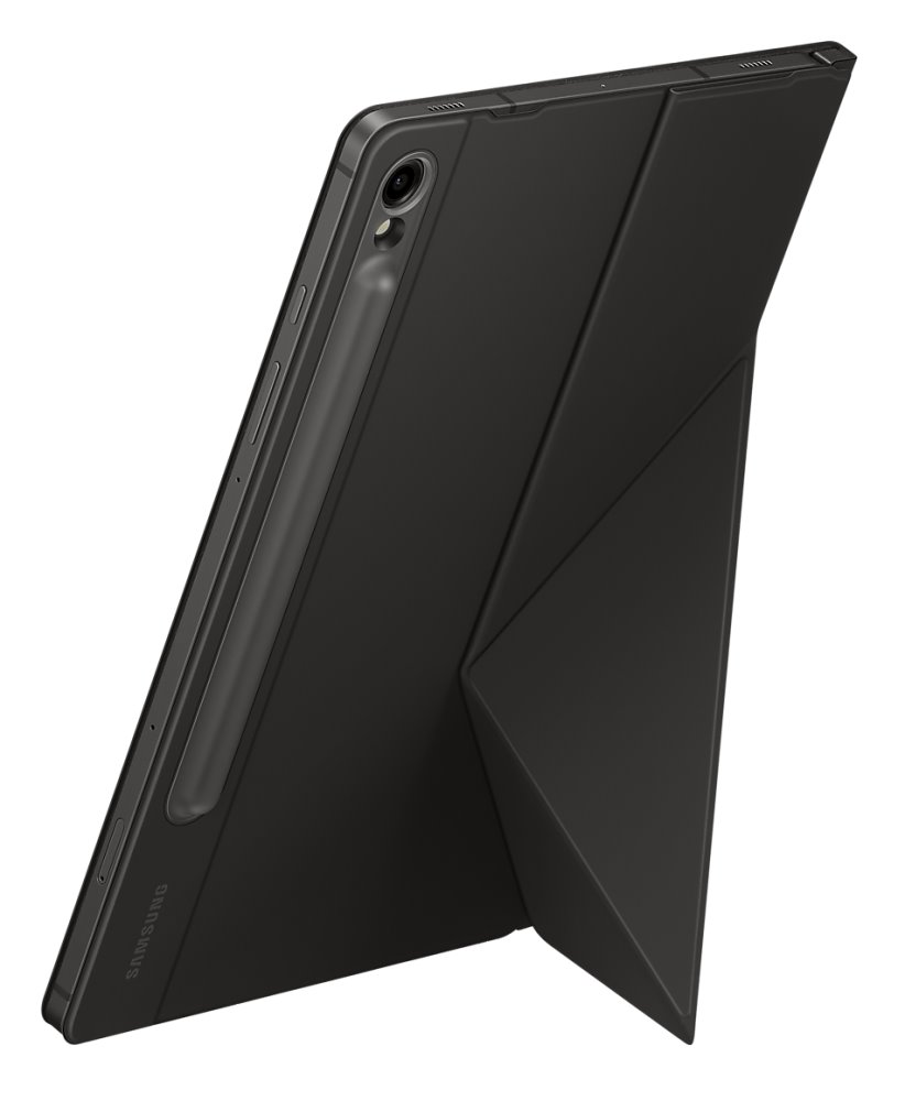 Samsung Ochranné pouzdro pro Galaxy Tab S9/Tab S9 FE EF-BX710PBEGWW černé