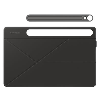 Samsung Ochranné pouzdro pro Galaxy Tab S9/Tab S9 FE EF-BX710PBEGWW černé