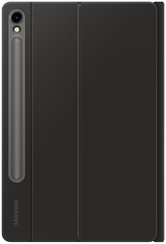 Samsung Ochranné pouzdro s klávesnicí a touchpadem pro Galaxy Tab S9/S9 FE EF-DX725UBEGWW černé