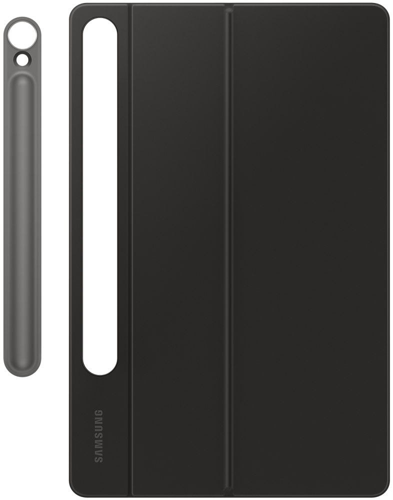 Samsung Ochranné pouzdro s klávesnicí a touchpadem pro Galaxy Tab S9/S9 FE EF-DX725UBEGWW černé