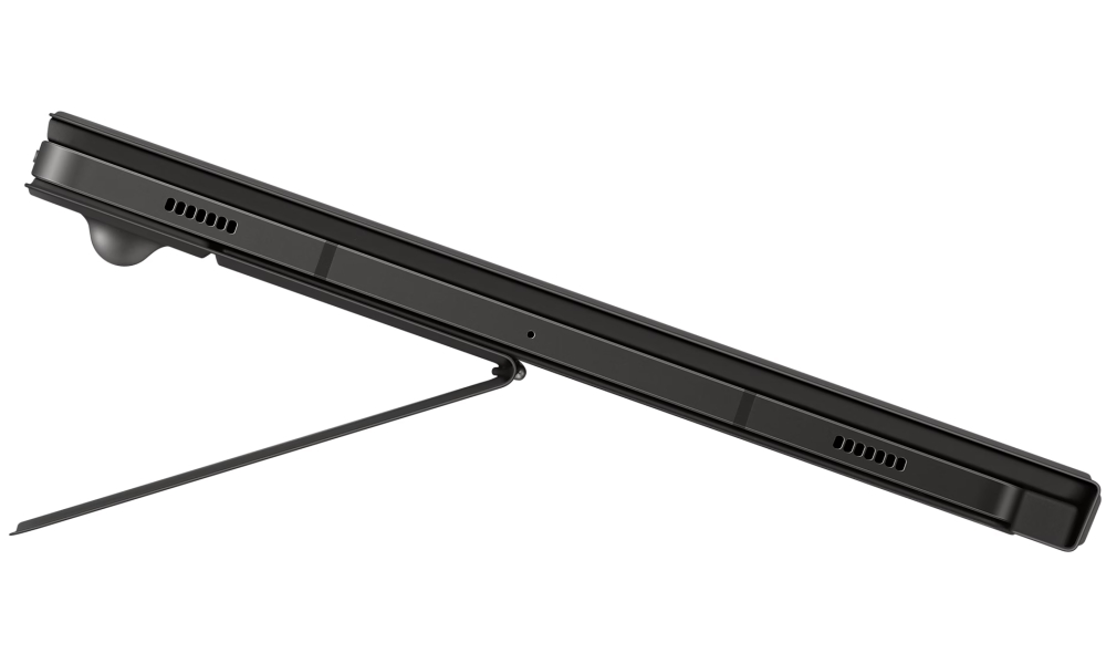 Samsung Ochranné pouzdro s klávesnicí a touchpadem pro Galaxy Tab S9/S9 FE EF-DX725UBEGWW černé