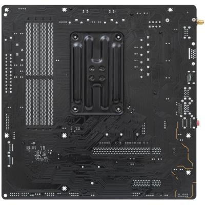 ASRock B450M/AC R2.0 / AMD B450 / AM4 / 4x DDR4 DIMM / M.2 / HDMI / WiFi / mATX