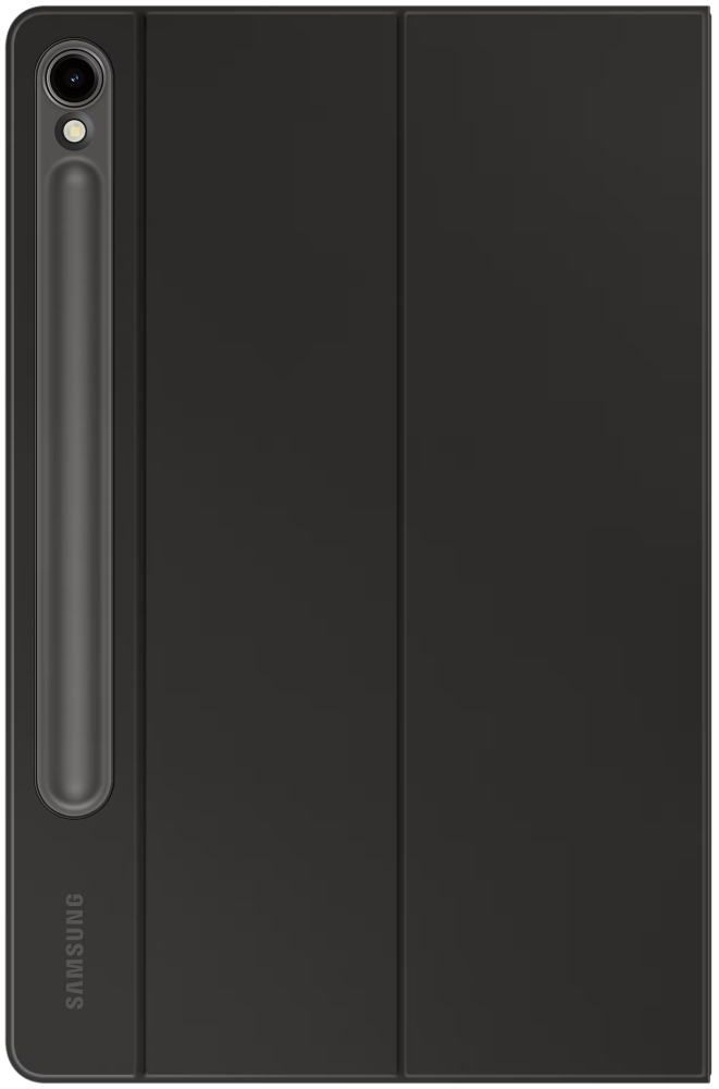 Samsung Ochranné pouzdro s klávesnicí pro Galaxy Tab S9/S9 FE EF-DX720UBEGWW černé
