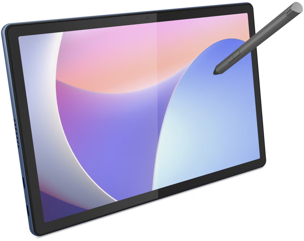 Lenovo IdeaPad DUET 3/ Intel N200/ 8GB DDR5/ 128GB/ 11,5" 2K/ W11P/ stylus/ modrý