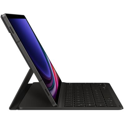 Samsung Ochranné pouzdro s klávesnicí pro Galaxy Tab S9/S9 FE EF-DX720UBEGWW černé