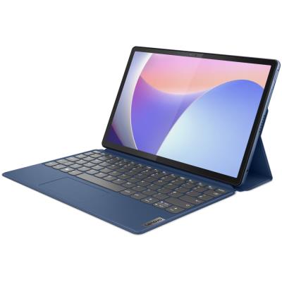 Lenovo IdeaPad DUET 3/ Intel N200/ 8GB DDR5/ 128GB/ 11,5" 2K/ W11P/ stylus/ modrý