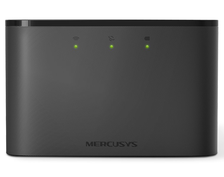 TP-Link Mercusys MT110 mobilní LTE Modem s WiFi routerem, 1x slot SIM, 150Mbps na 2,4GHz, baterie 2200mAh