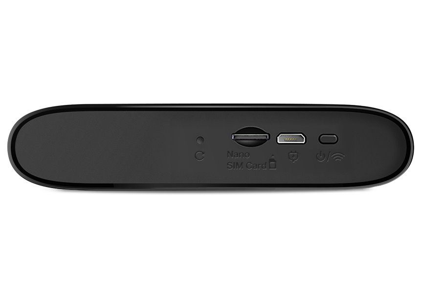 TP-Link Mercusys MT110 mobilní LTE Modem s WiFi routerem, 1x slot SIM, 150Mbps na 2,4GHz, baterie 2200mAh