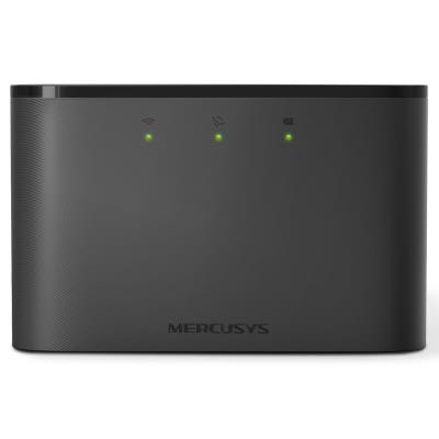 TP-Link Mercusys MT110 mobilní LTE Modem s WiFi routerem, 1x slot SIM, 150Mbps na 2,4GHz, baterie 2200mAh