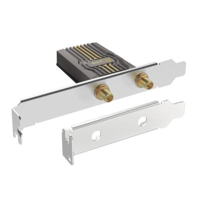 TP-Link Archer TBE400E BE6500 Tri-Band Síťová karta, WiFi 7, Bluetooth 5.4, 688Mbps 2.4GHz/ 2880Mbps 5GHz/ 2880 6GHz