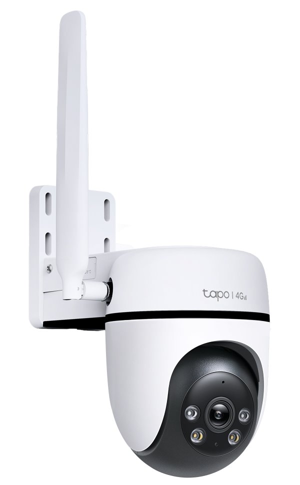 TP-Link Tapo C501GW, venkovní 4G LTE Kamera , 1920x1080, barevné noční vidění, PoE, audio, SD, IP66