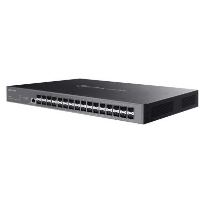 TP-Link SX3032F, Omada 32-Port 10GE SFP+ L2+ Managed Switch/ 32× 10G SFP+ , 1U rack 19´