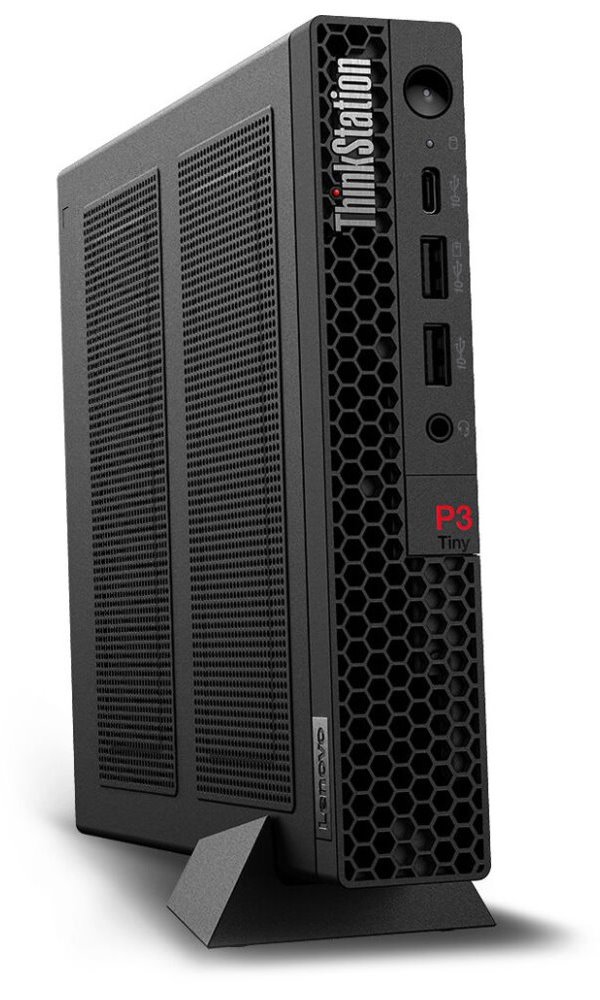Lenovo ThinkStation P3/ Tiny/ i7-14700/ 16GB DDR5/ 512GB SSD/ Intel UHD/ W11P/ kbd+myš