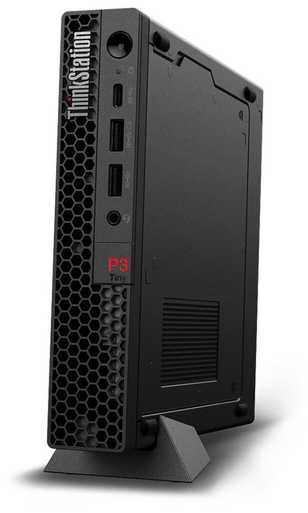 Lenovo ThinkStation P3/ Tiny/ i7-14700/ 16GB DDR5/ 512GB SSD/ Intel UHD/ W11P/ kbd+myš