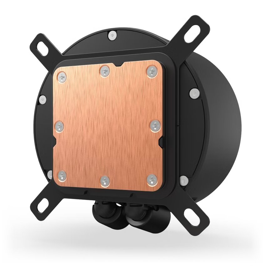 NZXT vodní chladič Kraken 360 ELITE RGB / 3x120mm RGB fan / 4-pin PWM / LCD disp. / 6 let