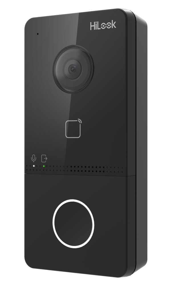 POŠKOZENÝ OBAL - HiLook Powered by HIKVISION/ Chytrý domácí interkom VI-K43P/ Wi-Fi/ 1080p/ 7" 1024x600/ videotelefon/ IP65