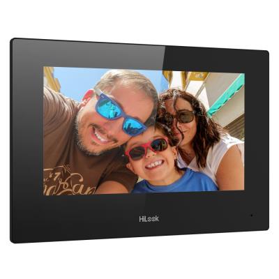 POŠKOZENÝ OBAL - HiLook Powered by HIKVISION/ Chytrý domácí interkom VI-K43P/ Wi-Fi/ 1080p/ 7" 1024x600/ videotelefon/ IP65