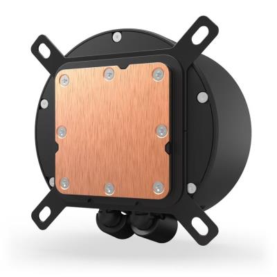 NZXT vodní chladič Kraken 360 ELITE RGB / 3x120mm RGB fan / 4-pin PWM / LCD disp. / 6 let