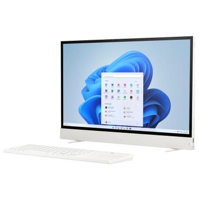 HP ENVY Move 24-cs0001nc/ AiO/ i5-1335U/ 16GB DDR5/ 1TB SSD/ Iris Xe/ 23,8"QHD,touch/ W11H/ kbd/ bílý