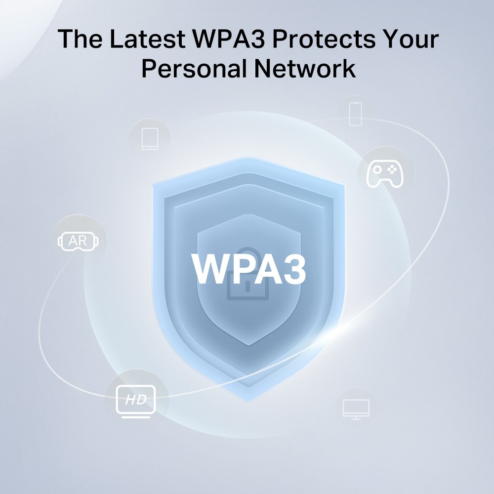 TP-Link Mercusys Halo H47BE(2-pack) WiFi systém, WiFi 7, BE9300, 1,5GHz Quad-Core CPU, 3x 2,5GWAN/LAN