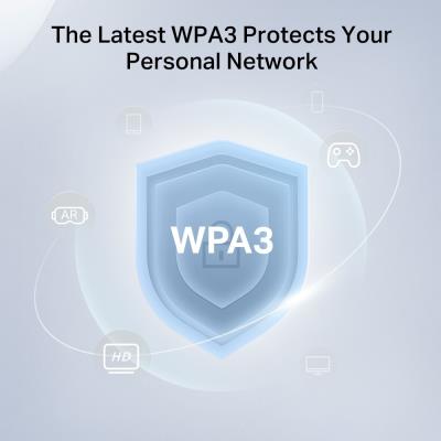 TP-Link Mercusys Halo H47BE(2-pack) WiFi systém, WiFi 7, BE9300, 1,5GHz Quad-Core CPU, 3x 2,5GWAN/LAN