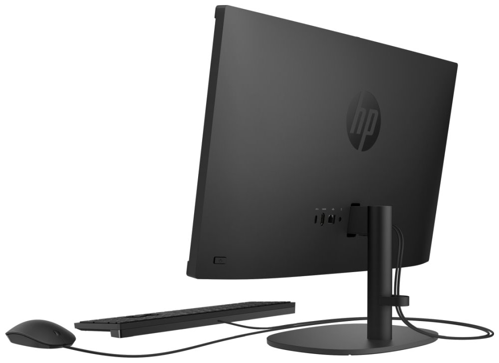 HP 22-dg0000nc/ AiO / N100/ 8GB DDR5/ 512GB SSD/ Intel UHD/ 22" FHD matný/ W11H/ kbd+myš/ černý