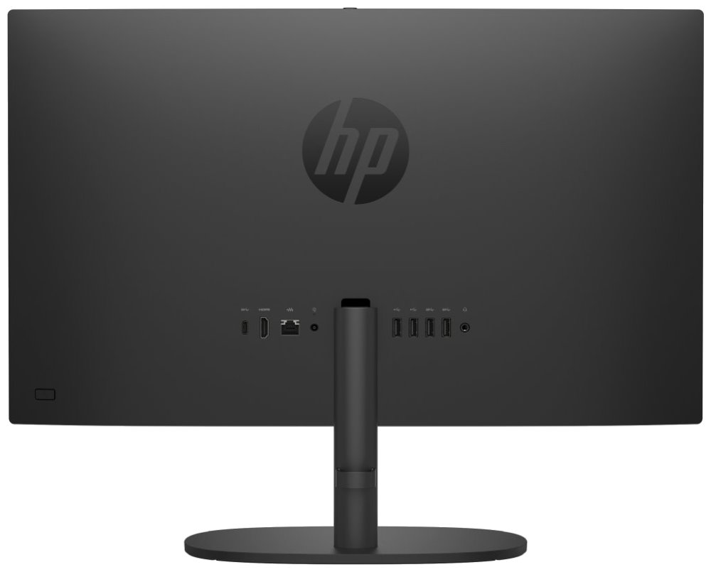 HP 22-dg0000nc/ AiO / N100/ 8GB DDR5/ 512GB SSD/ Intel UHD/ 22" FHD matný/ W11H/ kbd+myš/ černý