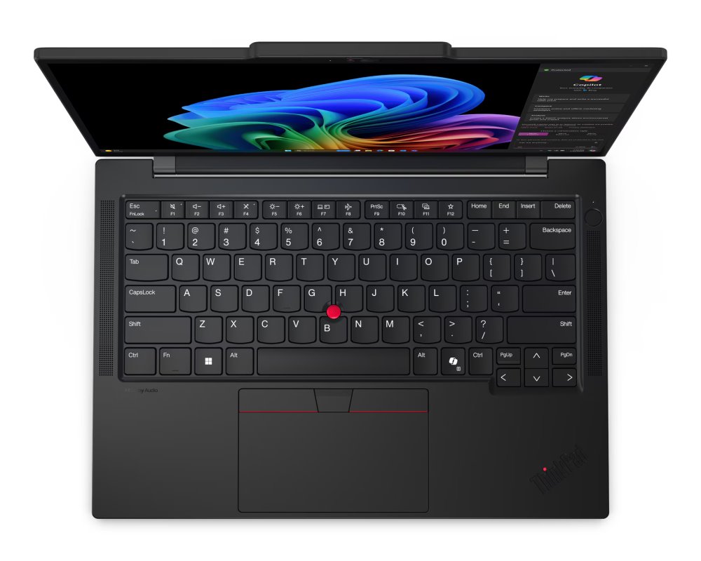 Lenovo T14s G6/ SD-X1E-78-100/ 32GB DDR5/ 1TB SSD/ Qualcomm Adreno/ 14"WUXGA,matný/ W11P/ černý