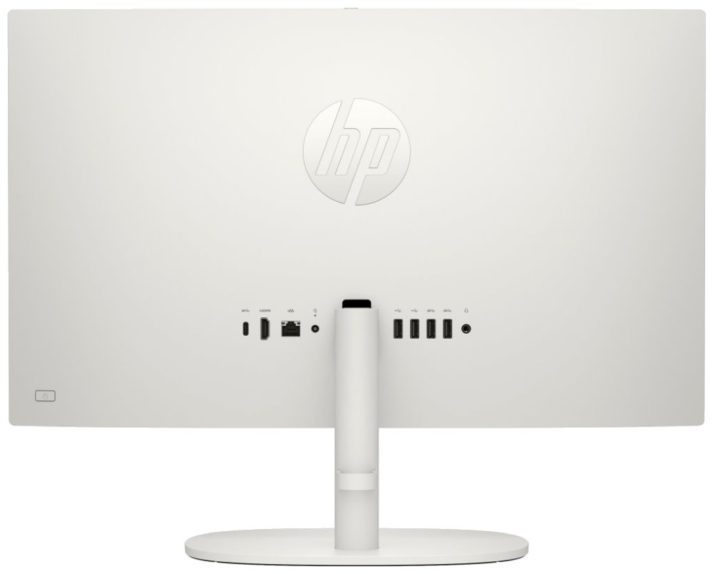 HP 22-dg0001nc/ AiO / N100/ 8GB DDR5/ 512GB SSD/ Intel UHD/ 22" FHD matný/ W11H/ kbd+myš/ bílý