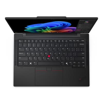Lenovo T14s G6/ SD-X1E-78-100/ 32GB DDR5/ 1TB SSD/ Qualcomm Adreno/ 14"WUXGA,matný/ W11P/ černý
